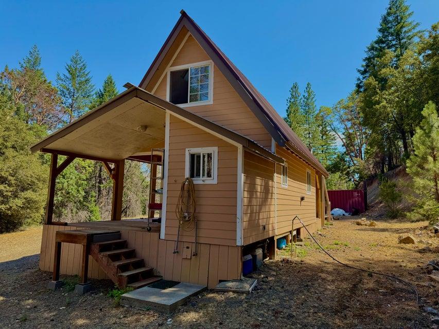 80ac Hayfork Summit Road