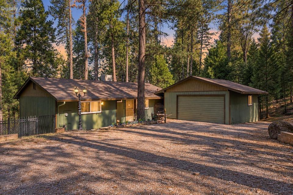 7220 Shasta Forest Drive