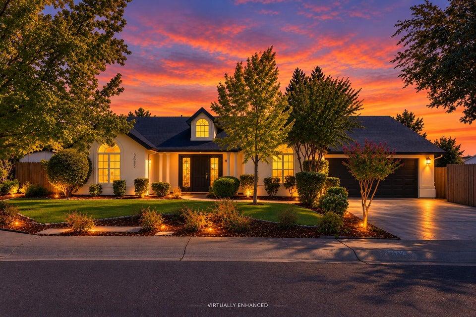 3635 Sunglow Drive