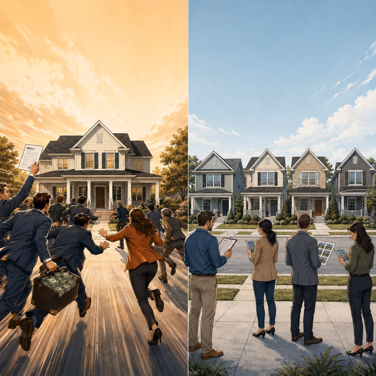 Buyers in Shasta County Are Not in a Hurry. Here Is Why That Matters